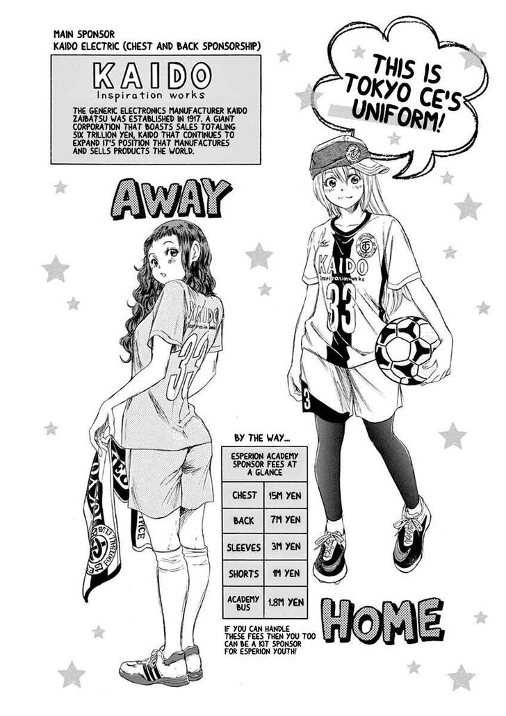Ao Ashi, Chapter 83 image 20